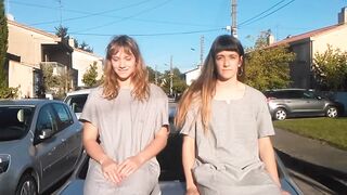 Sensuali ragazze cantanti