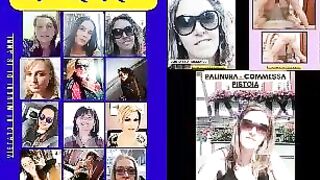 IL BELLO DELLE DONNE QUANDO SI ESIBISCONO