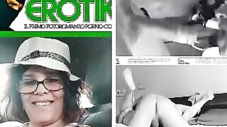 IL BELLO DELLE DONNE QUANDO SI ESIBISCONO