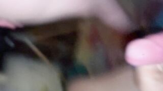 SI impala il culo sul mio cazzo