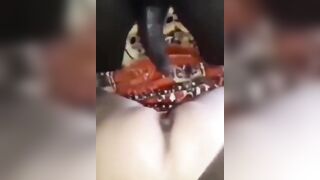 Moglie italiana sbattuta dal bull nigeriano superdotato