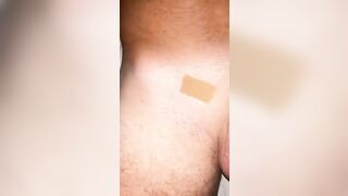 Mia moglie col rossetto rosso: sega e pompino POV da film porno