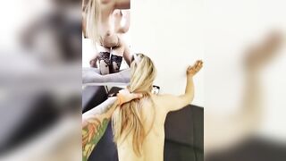 Video amatoriale: moglie a pecorina e sborrata dritta in bocca