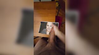 Anteprima del video: Sperm Disopal and jerk off template Caroline