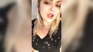 LUISA DI MEGLIO BELLA PORCA TUTTA DA SCOPARE