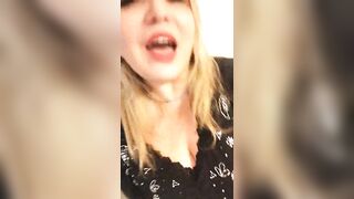 LUISA DI MEGLIO BELLA PORCA TUTTA DA SCOPARE