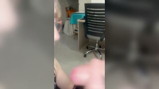 Pompino a uomo maturo!