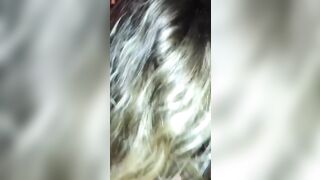 Pompino casalingo alla mia bionda italiana