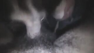 Pompino amatoriale e sborra in faccia