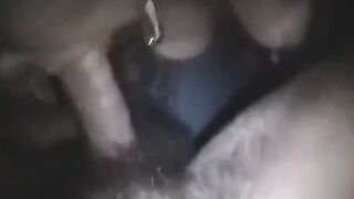 Pompino amatoriale e sborra in faccia