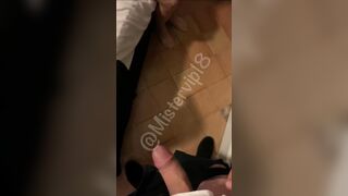 Anteprima del video: Anastasia la mia fidanzata a pecora ingroppata