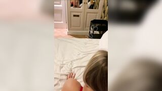 Anastasia la mia fidanzata a pecora ingroppata