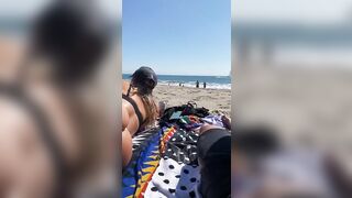 Anteprima del video: Plug anale in spiaggia… mi sentivo una troietta