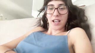 Mi faccio leccare in webcam col mio ragazzo