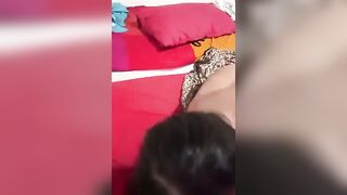 In webcam lei geme mentre la masturbo piano