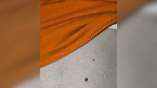 La mogliettina esce le sue tette