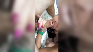 Kia la troia che sa succhiare davvero molto bene