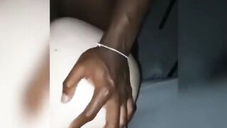 A mia moglie piace essere presa dal black