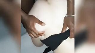 A mia moglie piace essere presa dal black