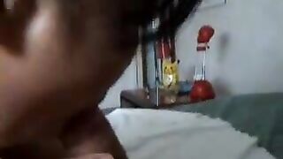 MONTANA  - UNA CINESE ESIBIZIONISTA