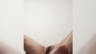 Apro bene le gambe per te!