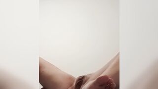 Apro bene le gambe per te!