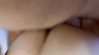 Lady G inculata a pelle dal bull quanto gode