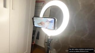 Spacco il culo a sta cicciona troia