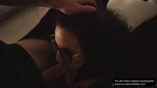 Mega pompino dalla troia di mia cugina