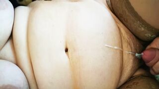 Wife milf Karina cucklod bull fuck cum pussy slut