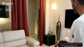 Nota ofanser fa scopare una ragazza di 19 anni timida