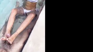 Sesso nella casa vancze con la puttana italiana di origini asiatiche