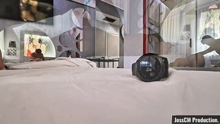 Marocchino arrapato scopa questo magnifico culo