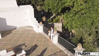 Porno attore italiano con brunetta assatanata