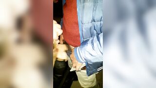 Mia moglie Ilaria fa pompini bruzzano Parte 2