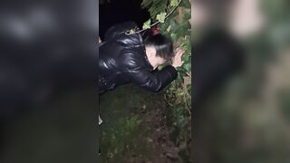 Balordo prova a metterla incinta