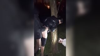 Altra moglie pervertita la filma a pelle col nero