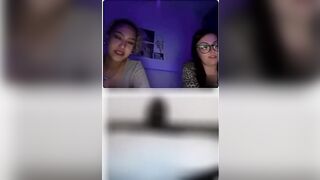 Compilation di reaction di varie puttane incotrate su azzar