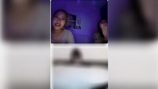 Compilation di reaction di varie puttane incotrate su azzar