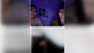 Compilation di reaction di varie puttane incotrate su azzar