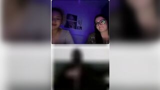 Compilation di reaction di varie puttane incotrate su azzar