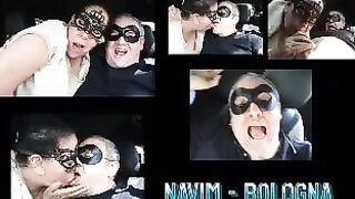 IL PIACERE DI BACIARE UNA VERA PROSTITUTA