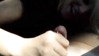 IL PIACERE DI BACIARE UNA VERA PROSTITUTA