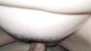 Mentre il marito è a vedere la partita dell'Udinese noi facciamo carsex.