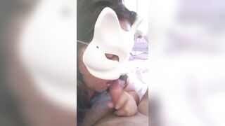 Pompino della mia scopamica