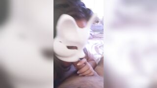 Pompino della mia scopamica