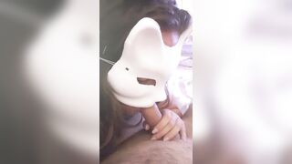 Pompino della mia scopamica