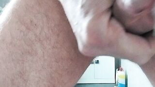 Sono pieno di voglia e ho tsnta crema per te