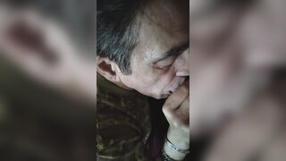 mi sborra in bocca