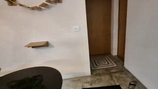 HO LEGATO LA MIA SORELLASTRA E LHO SCOPATA SUL DIVANO
